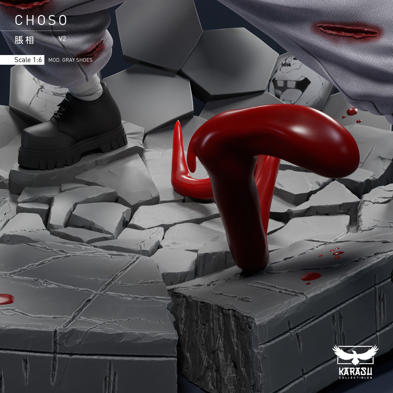 Karasu - Choso