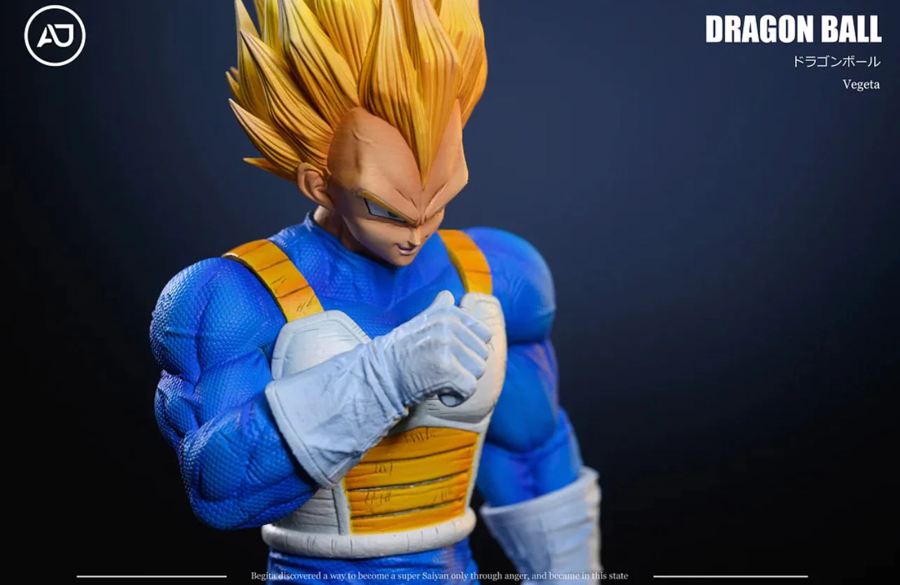 AJ - Vegeta