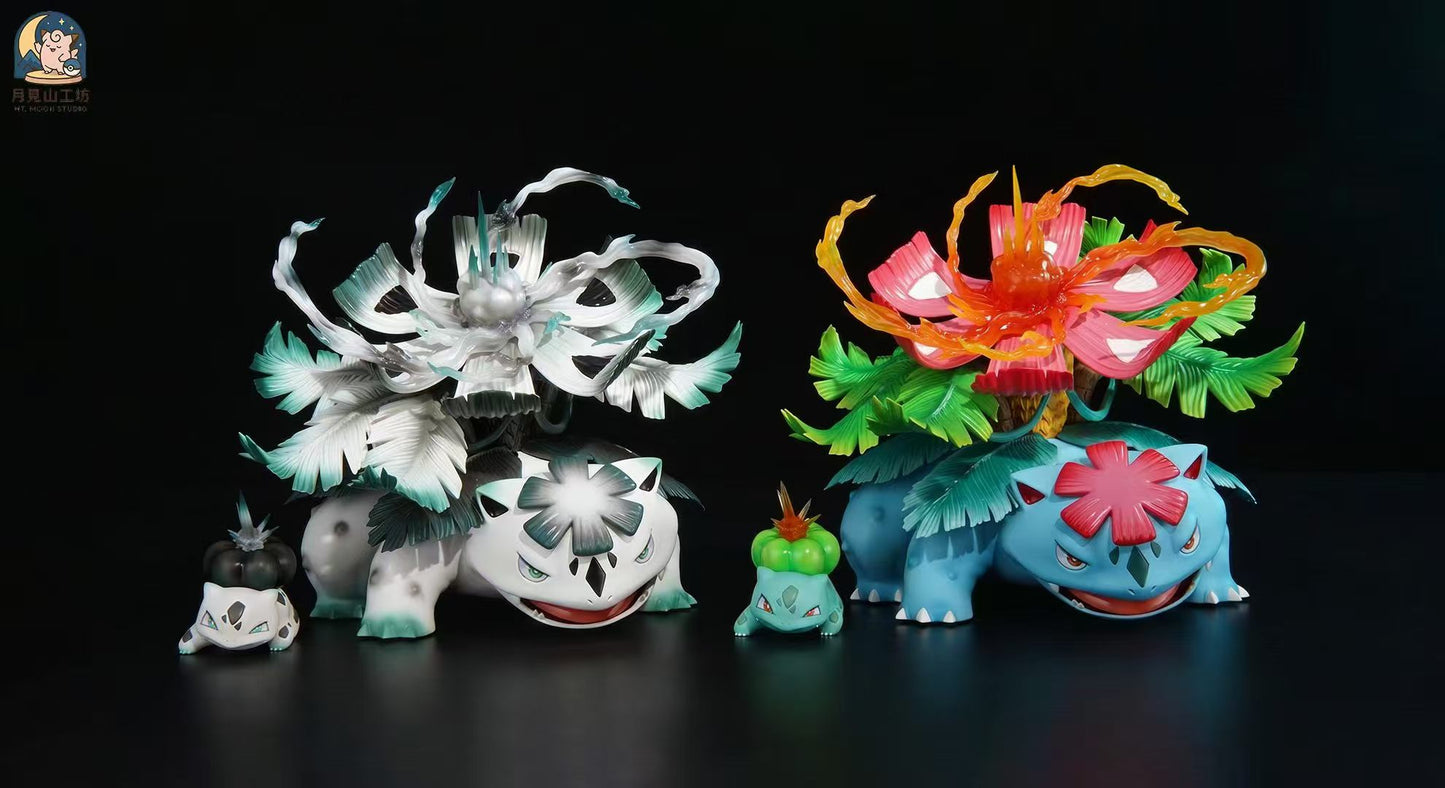 MT Moon - Mega Venusaur