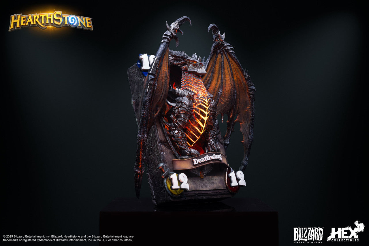Blizzard Entertainment x HEX - Deathwing