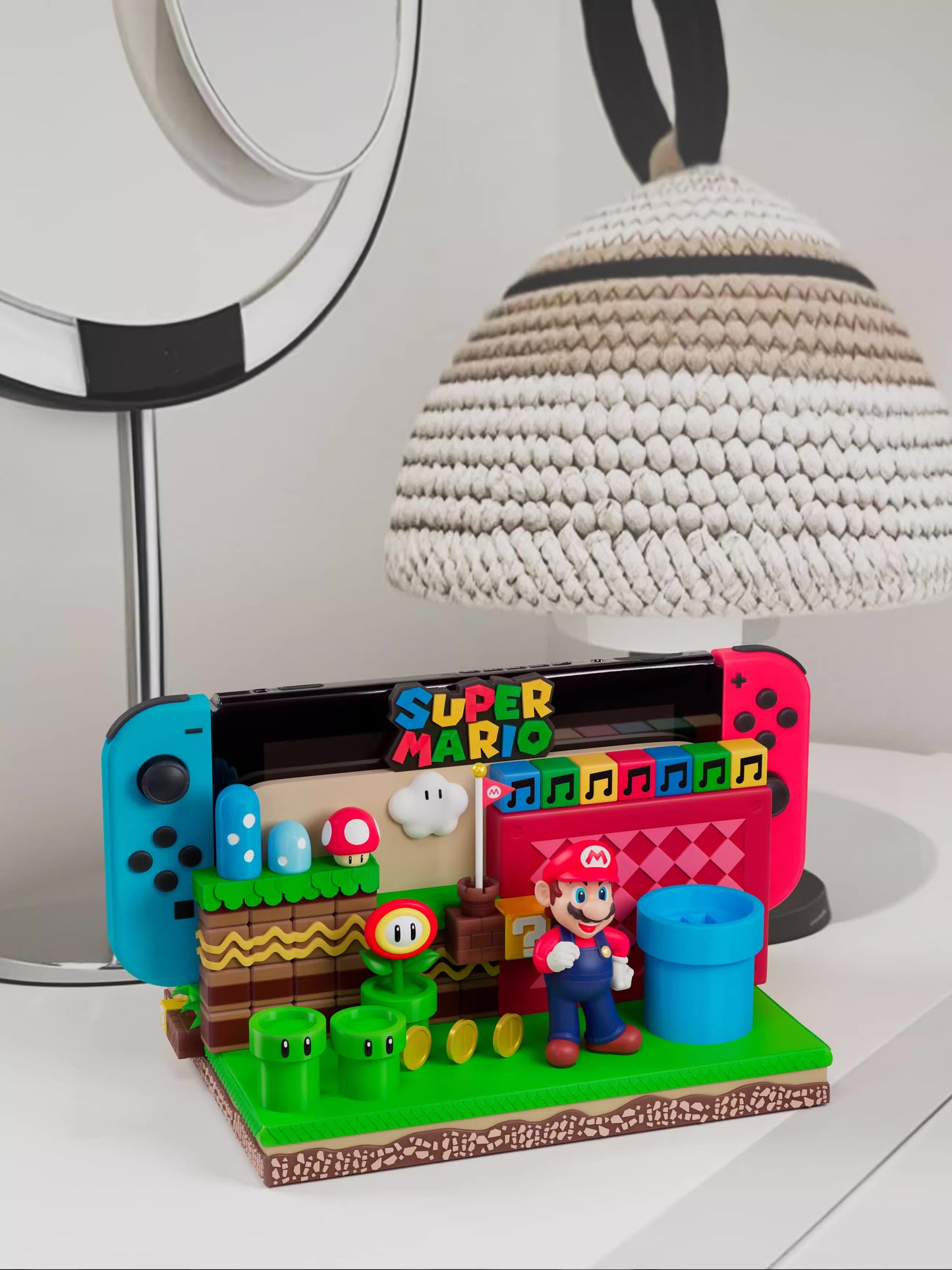 VS - Super Mario