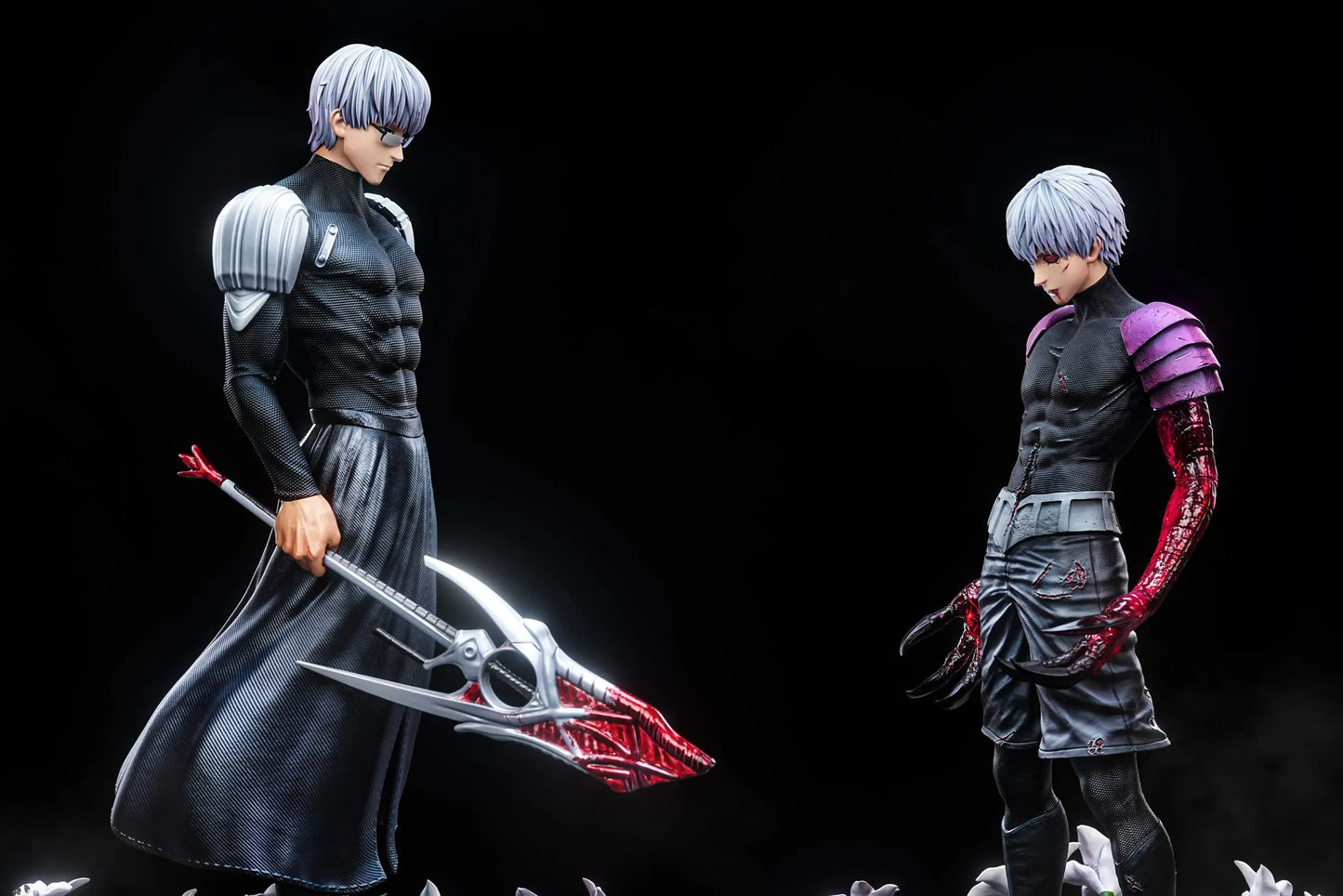 Damocles - Ken Kaneki and Arima Kishou