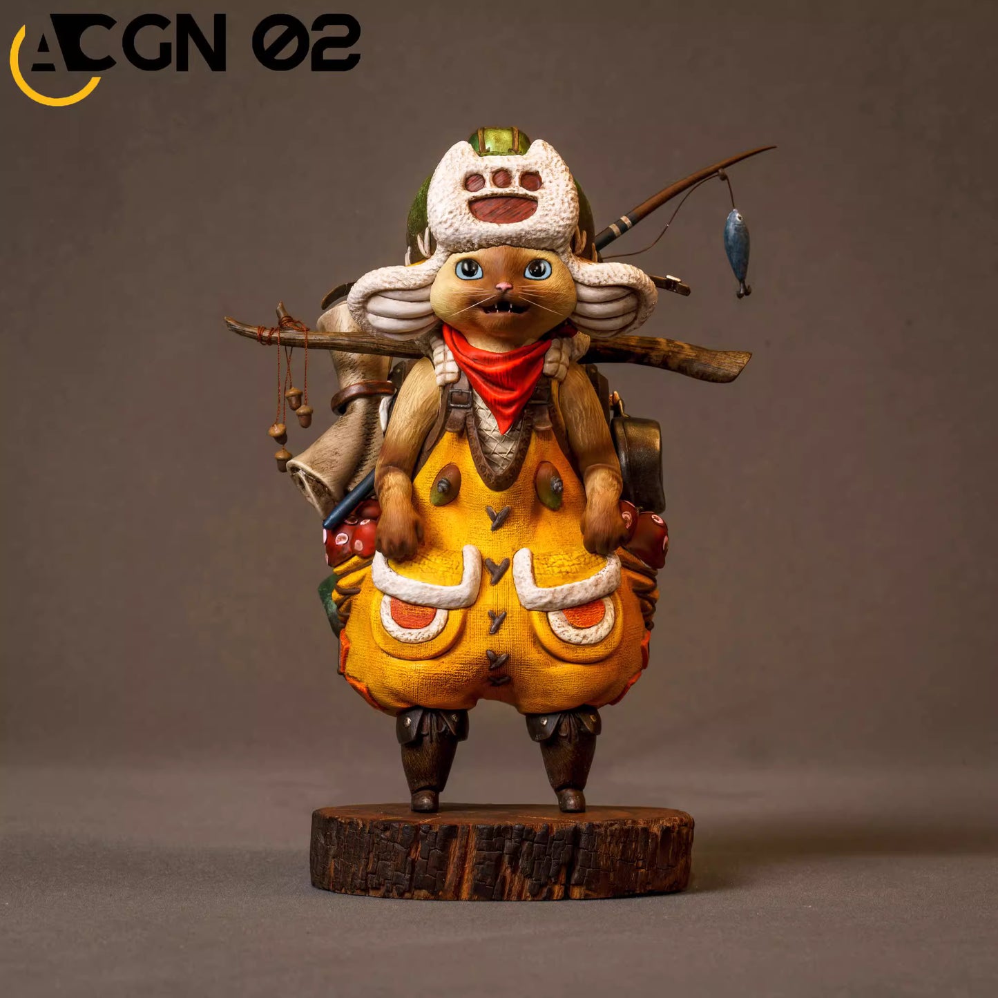 ACGN 02 - Felyne