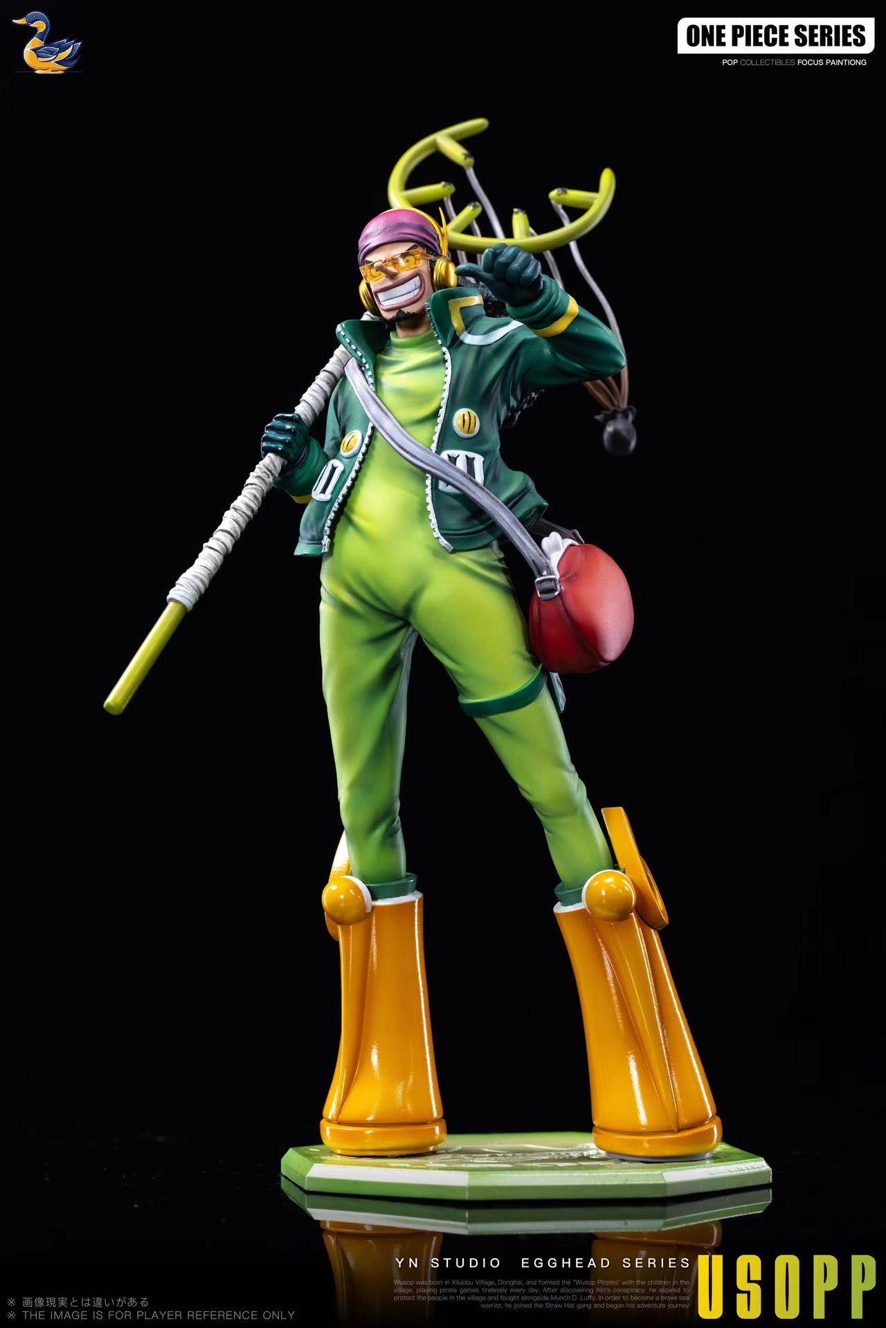 YN - Usopp