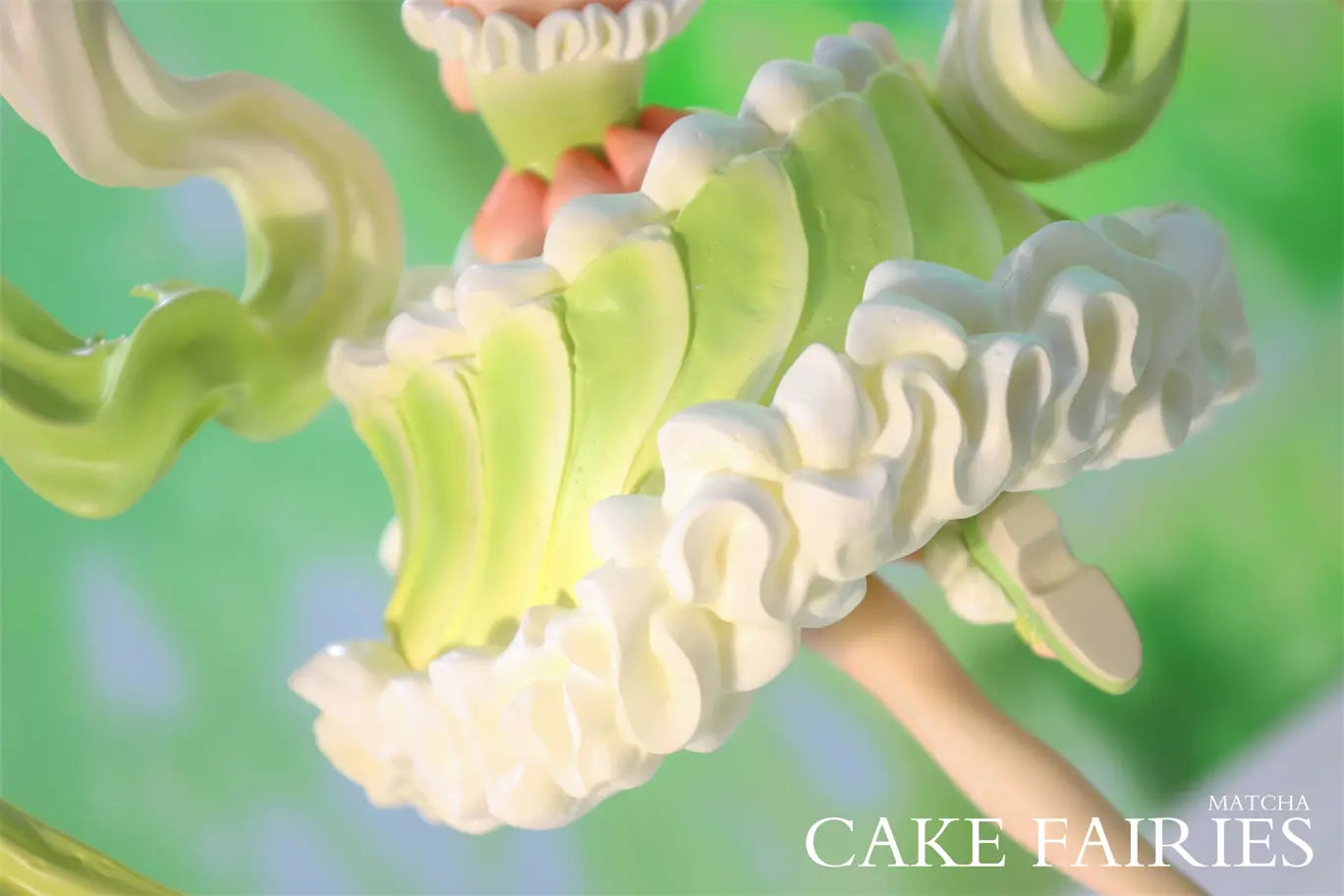 We Art Doing - Cake Fairies