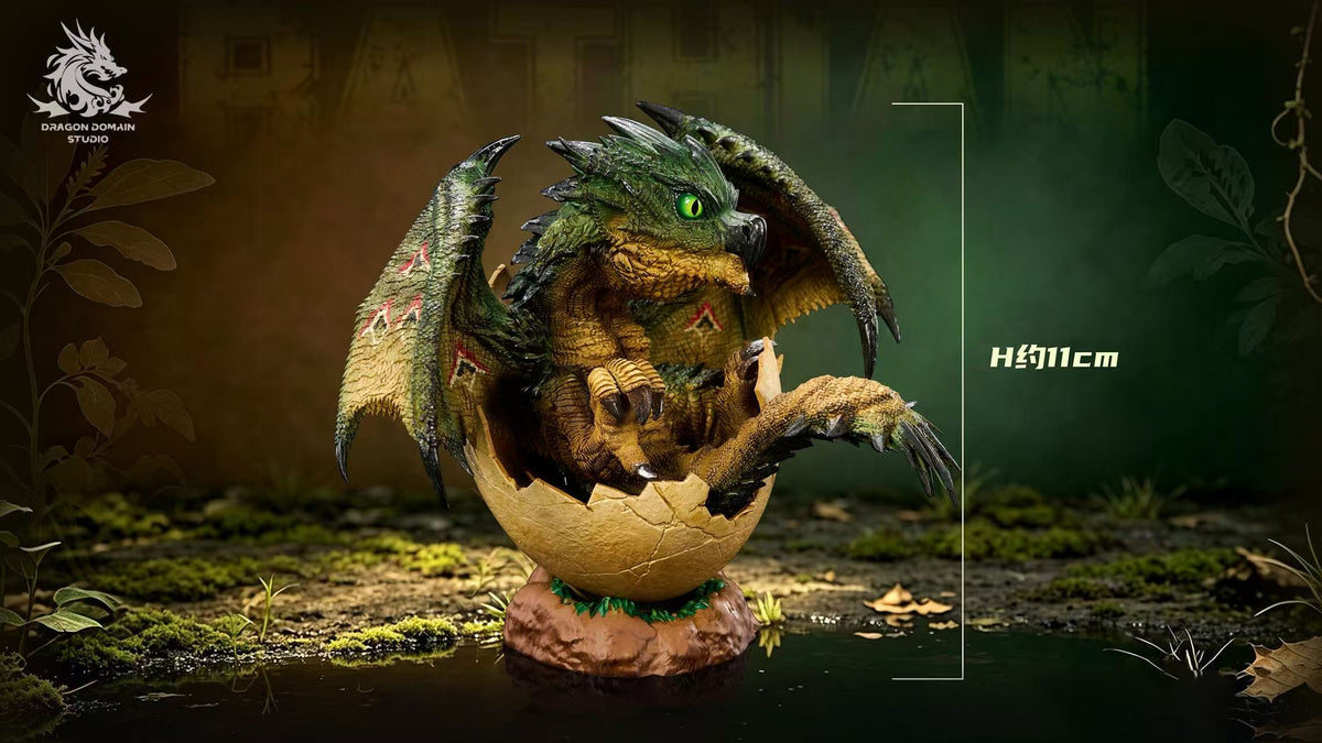 Dragon Realm - Rathalos and Rathian