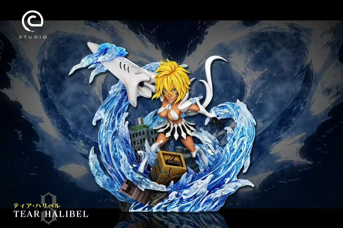 C - Harribel