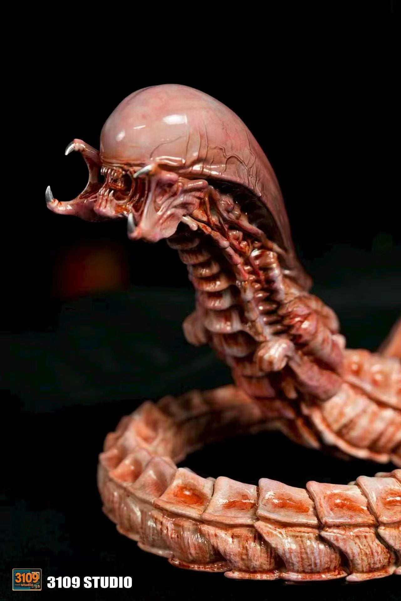 3109 - Chestburster Alien