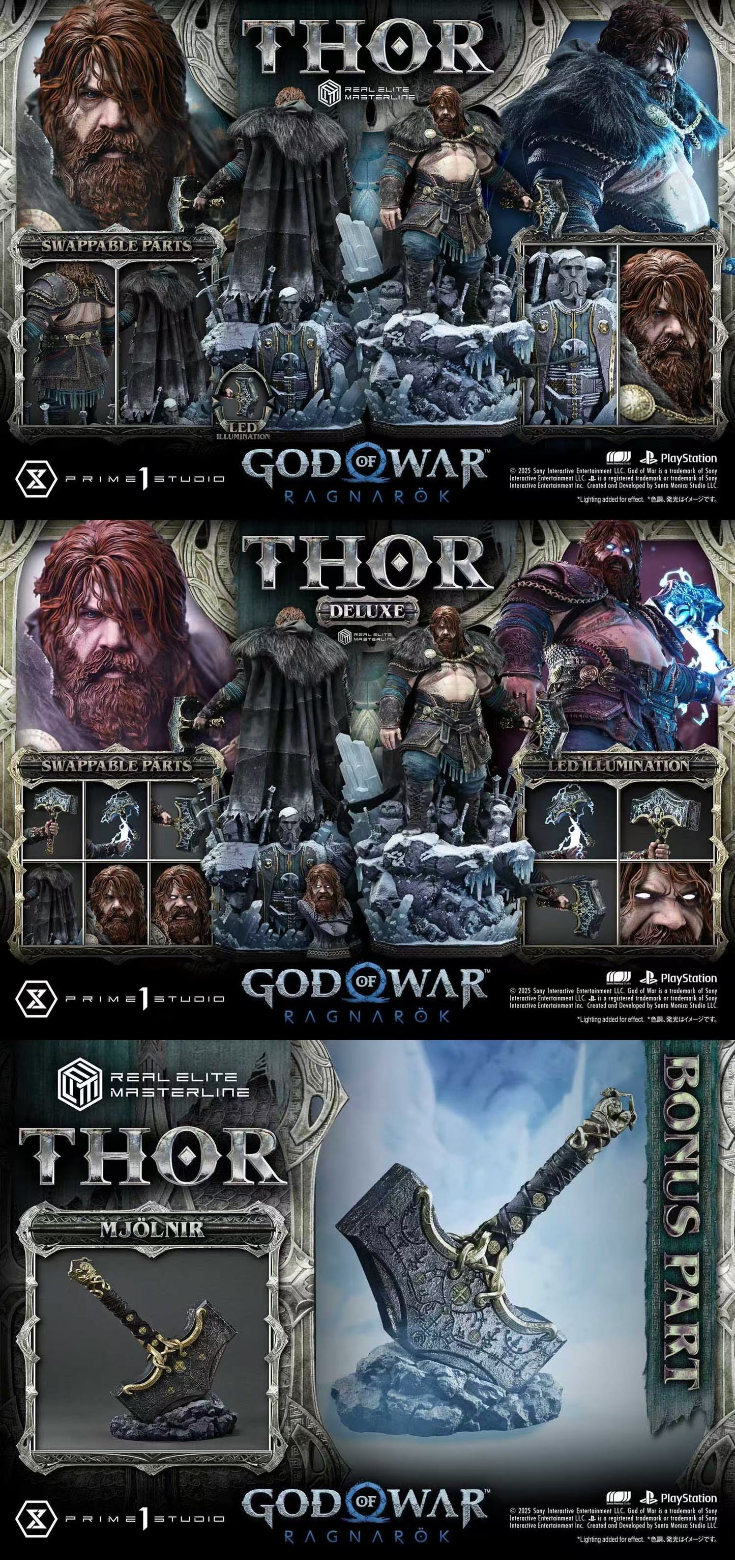Prime 1 - Thor