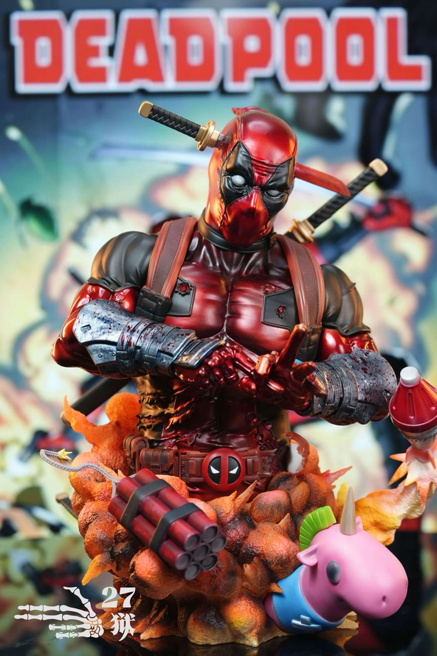 27Abyss - Deadpool