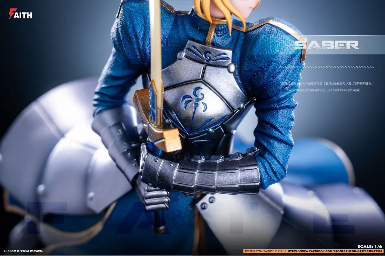 Faith - Saber