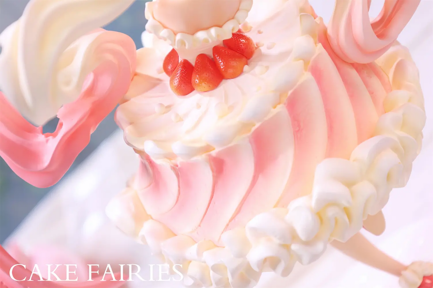 We Art Doing - Cake Fairies