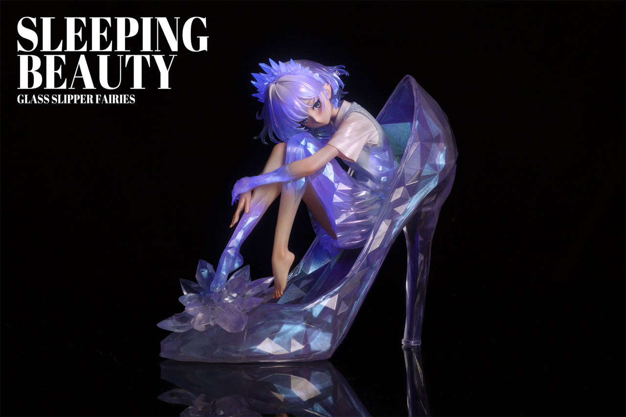 We Art Doing - Sleeping Beauty Glass Slipper Fairies
