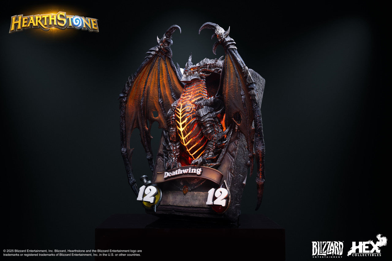 Blizzard Entertainment x HEX - Deathwing