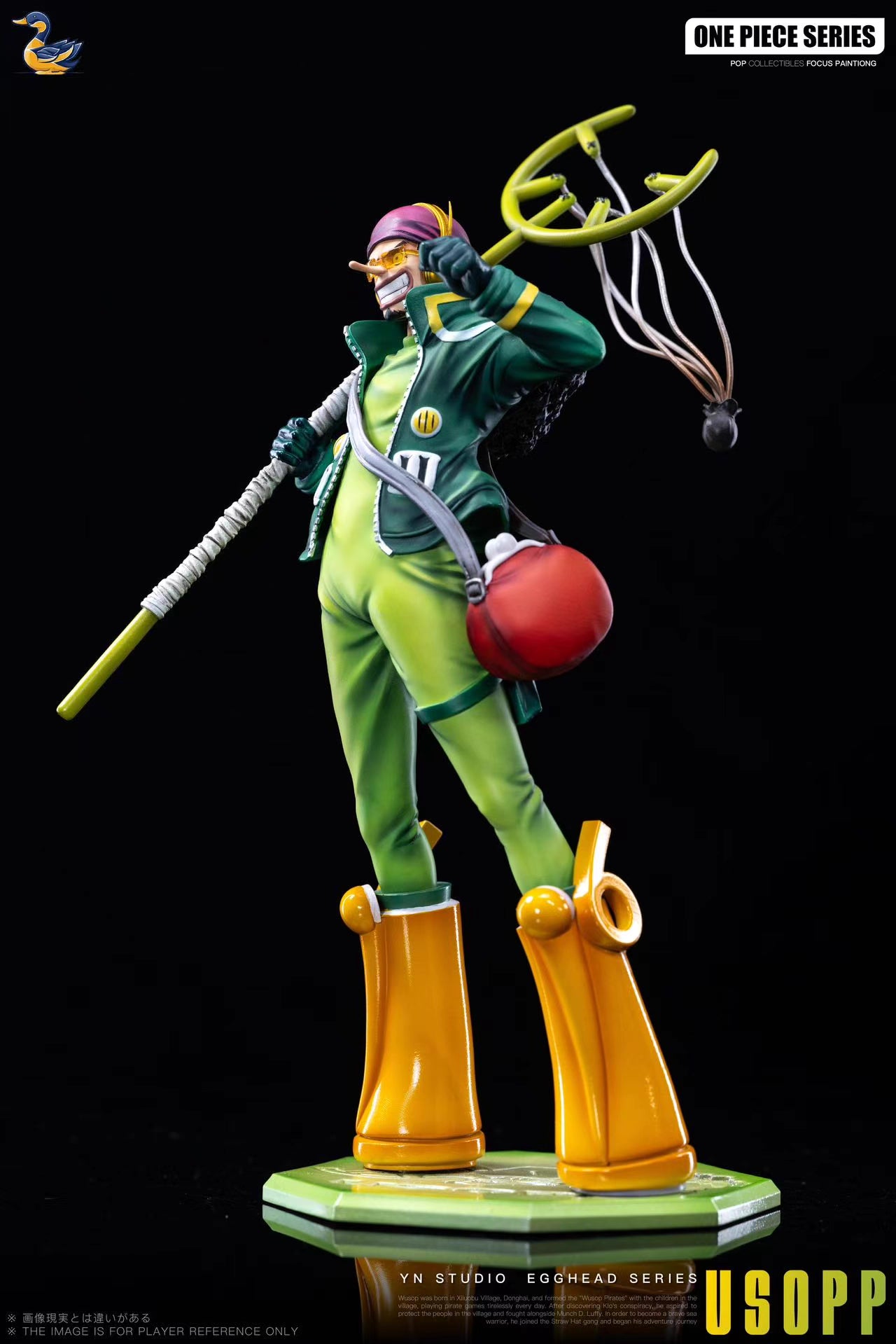 YN - Usopp
