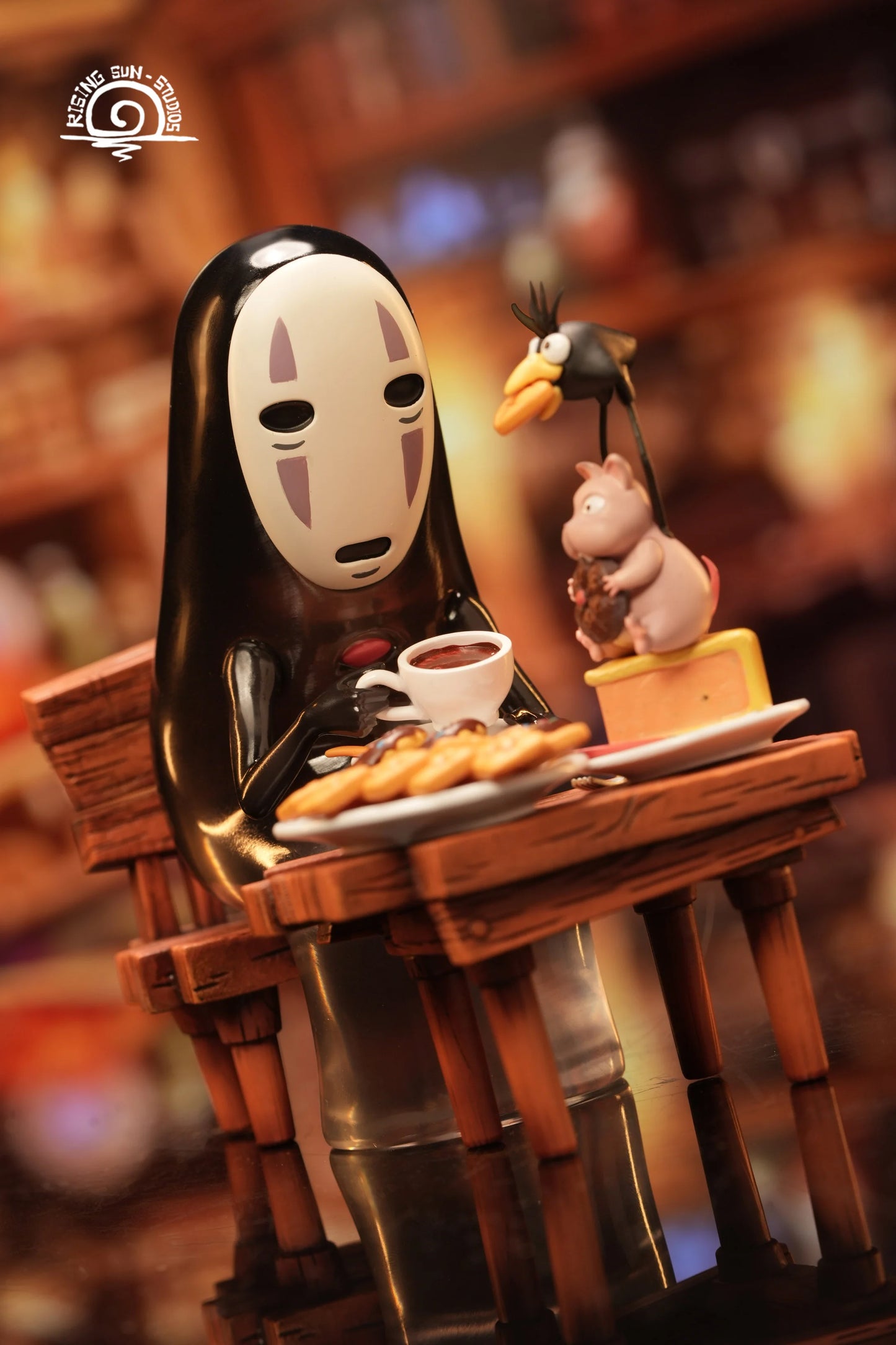 Rising Sun - No-Face