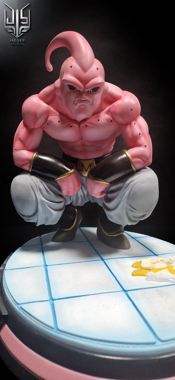 Jaeger - Super Buu