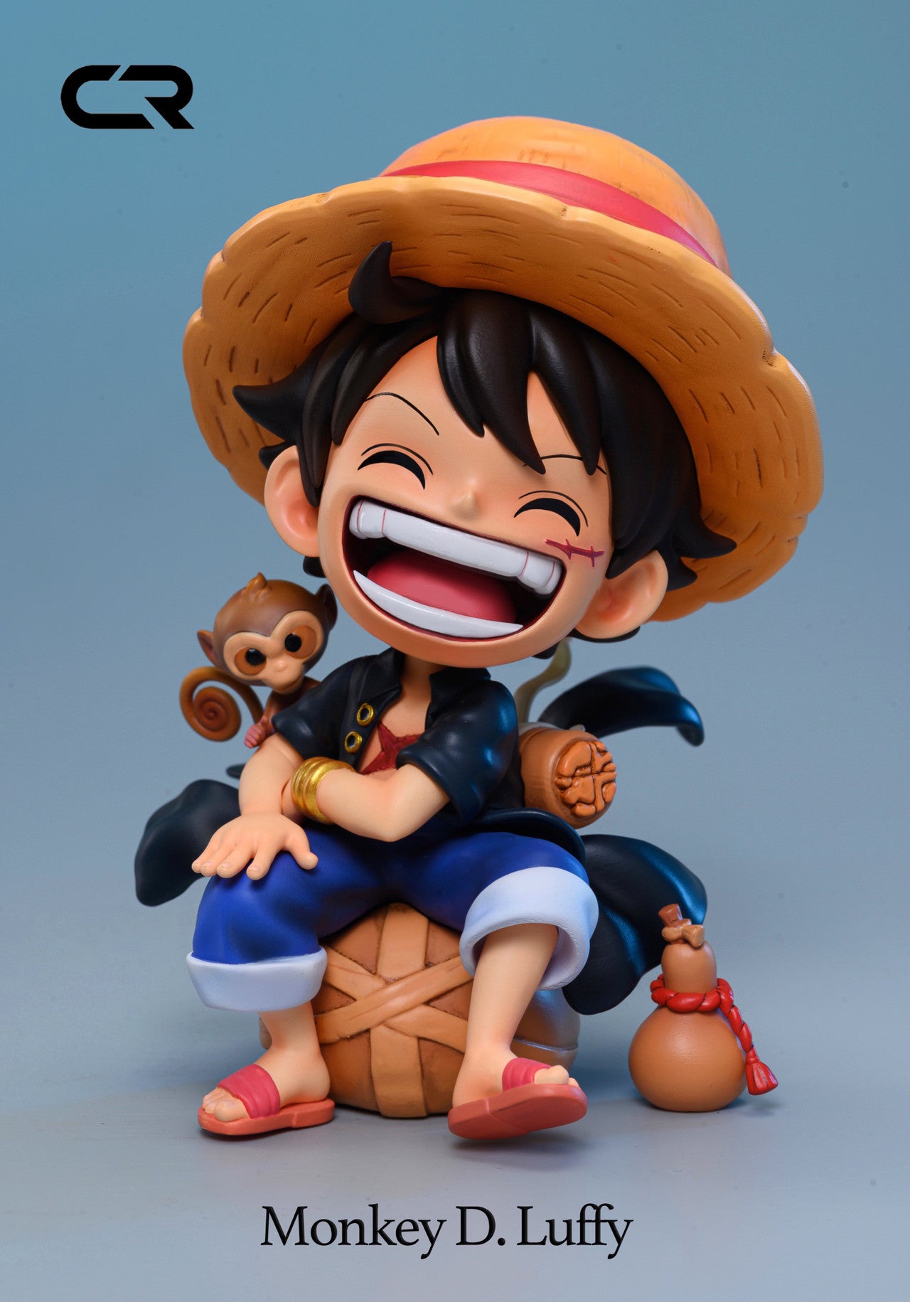 CR-Luffy