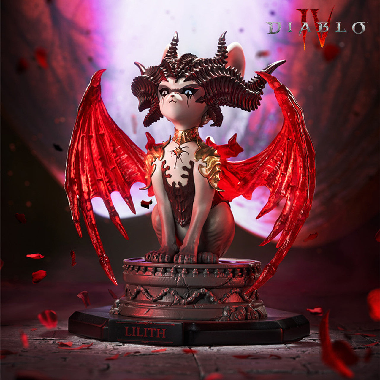 Blizzard Entertainment - Lilith