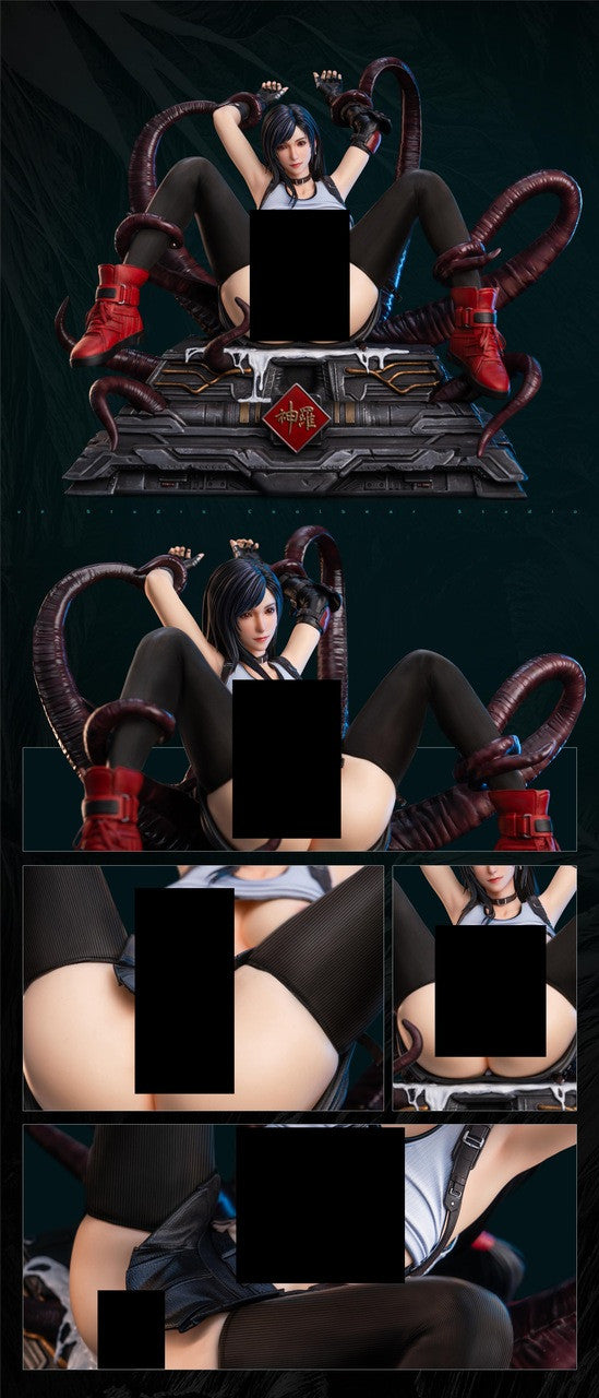 Mechanical Rabbit - Tifa