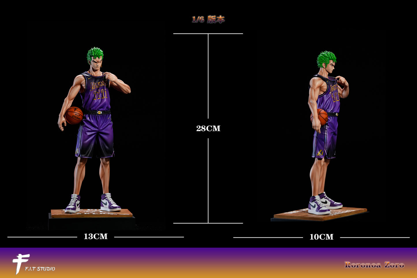 FIT - Zoro