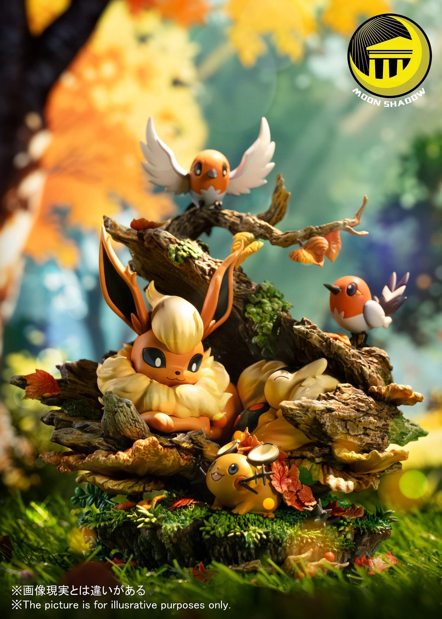 Moon Shadow - Flareon Group