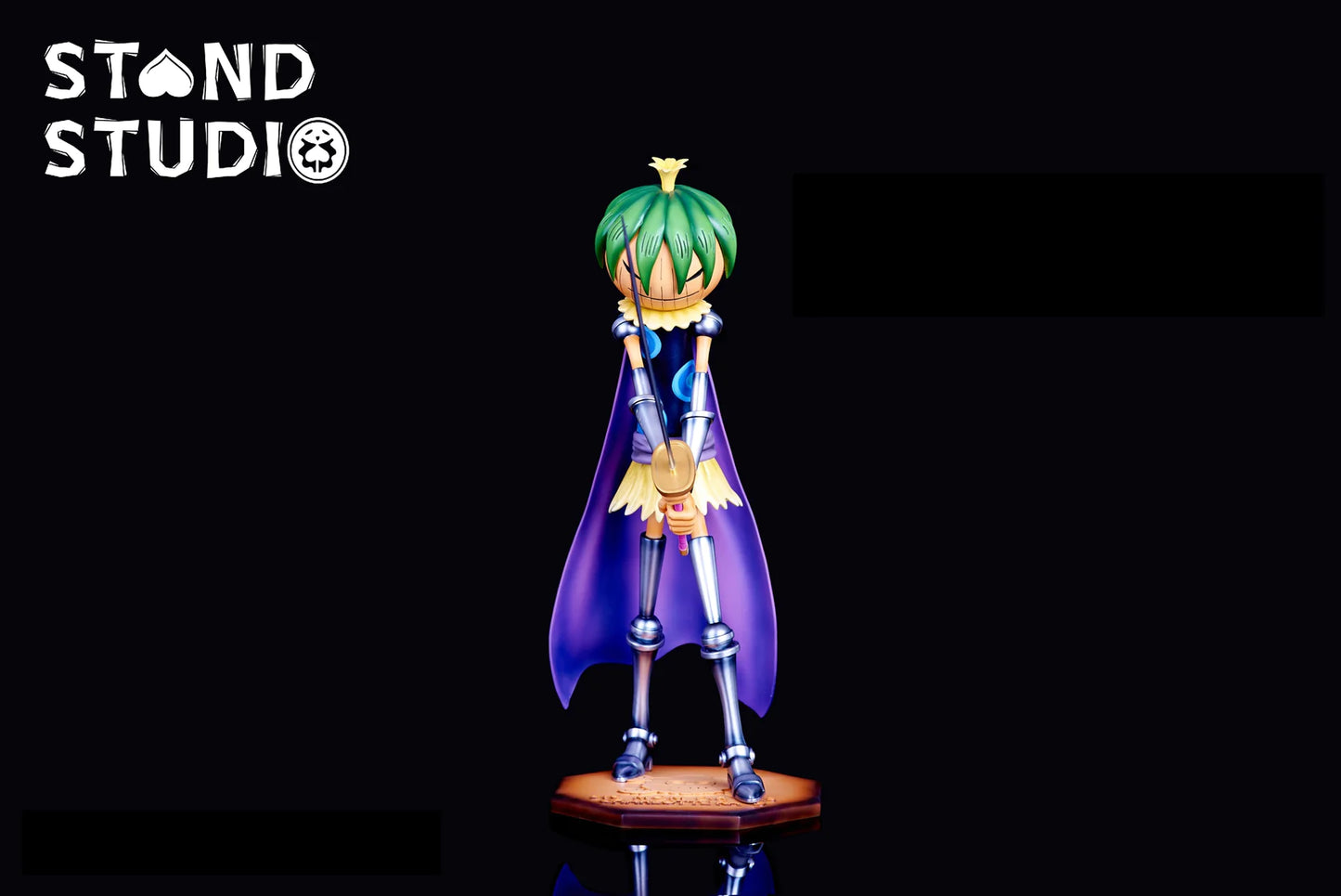 Stand - Charlotte Kato