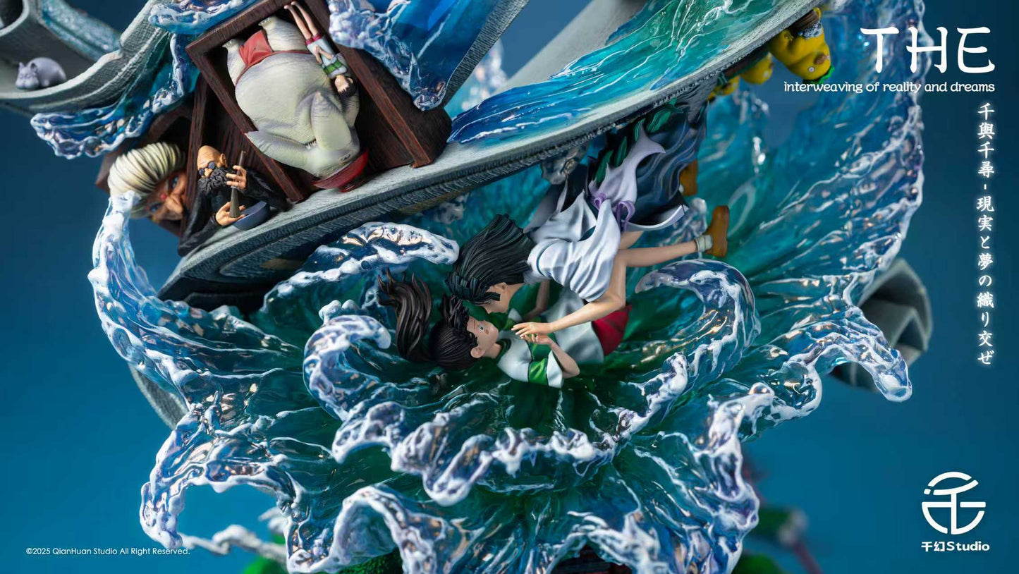 QianHuan - Chihiro and Haku
