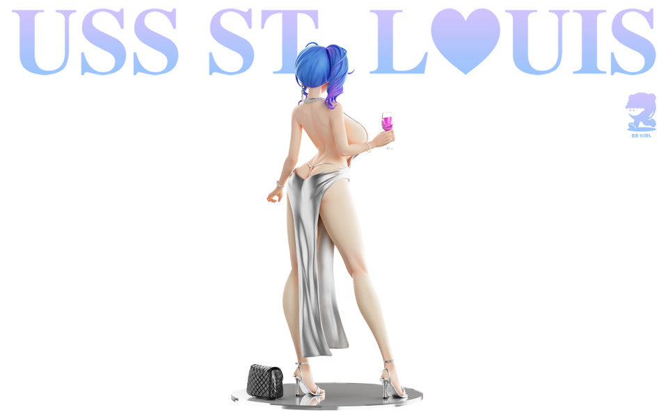 BB Girl - St. Louis