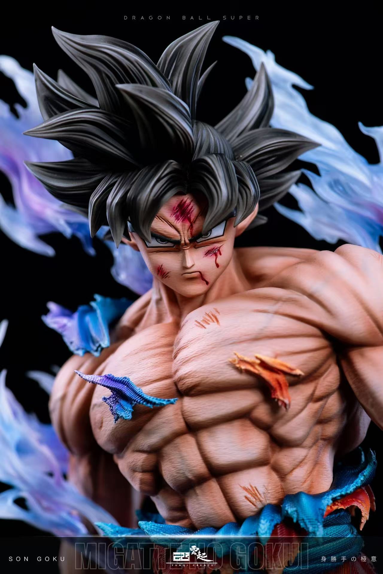 YunQi - UI Goku