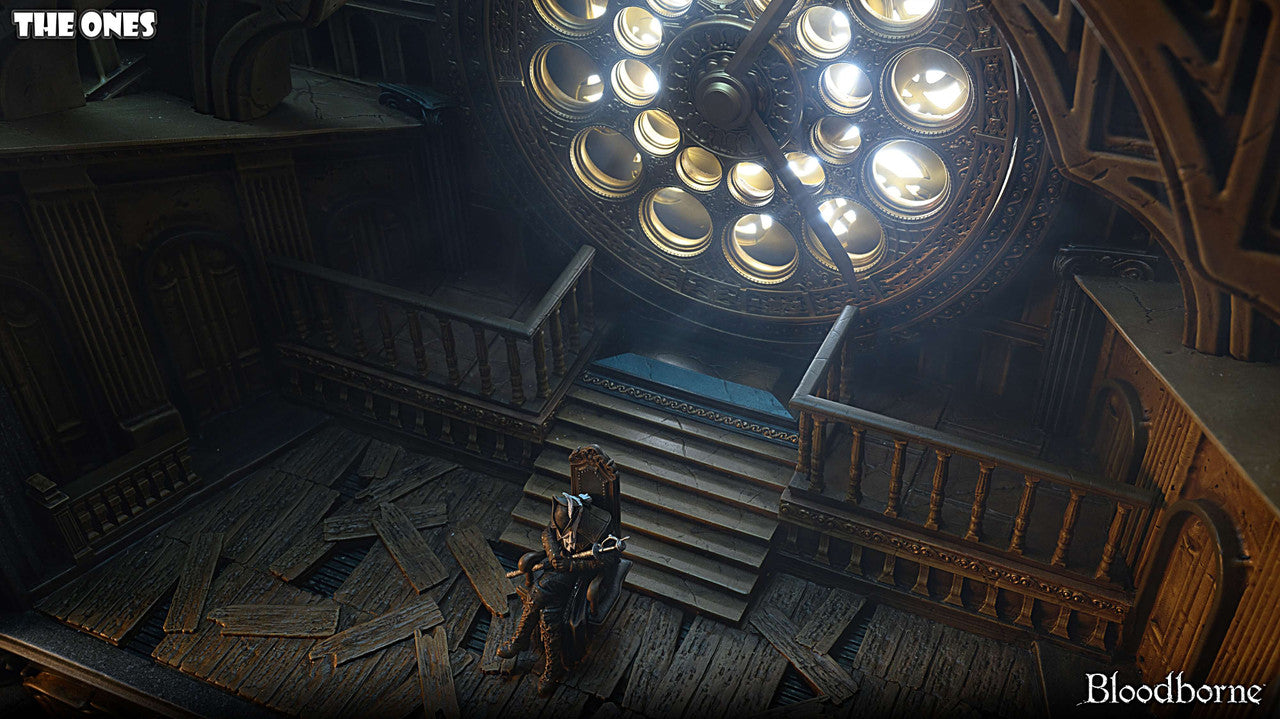 The Ones - Lady Maria