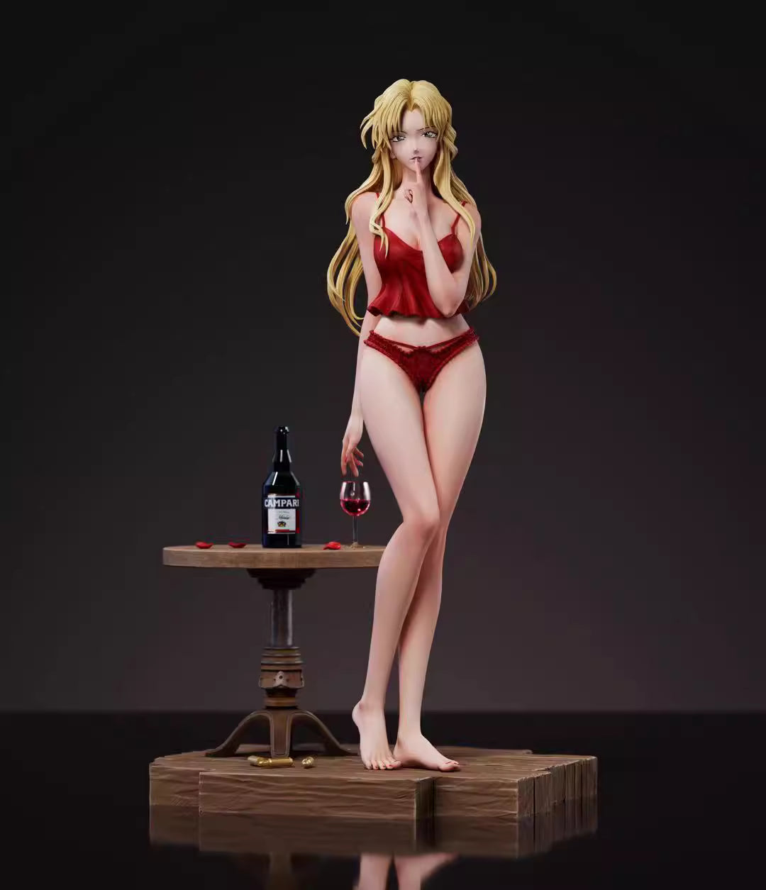 Strange Thief - Vermouth