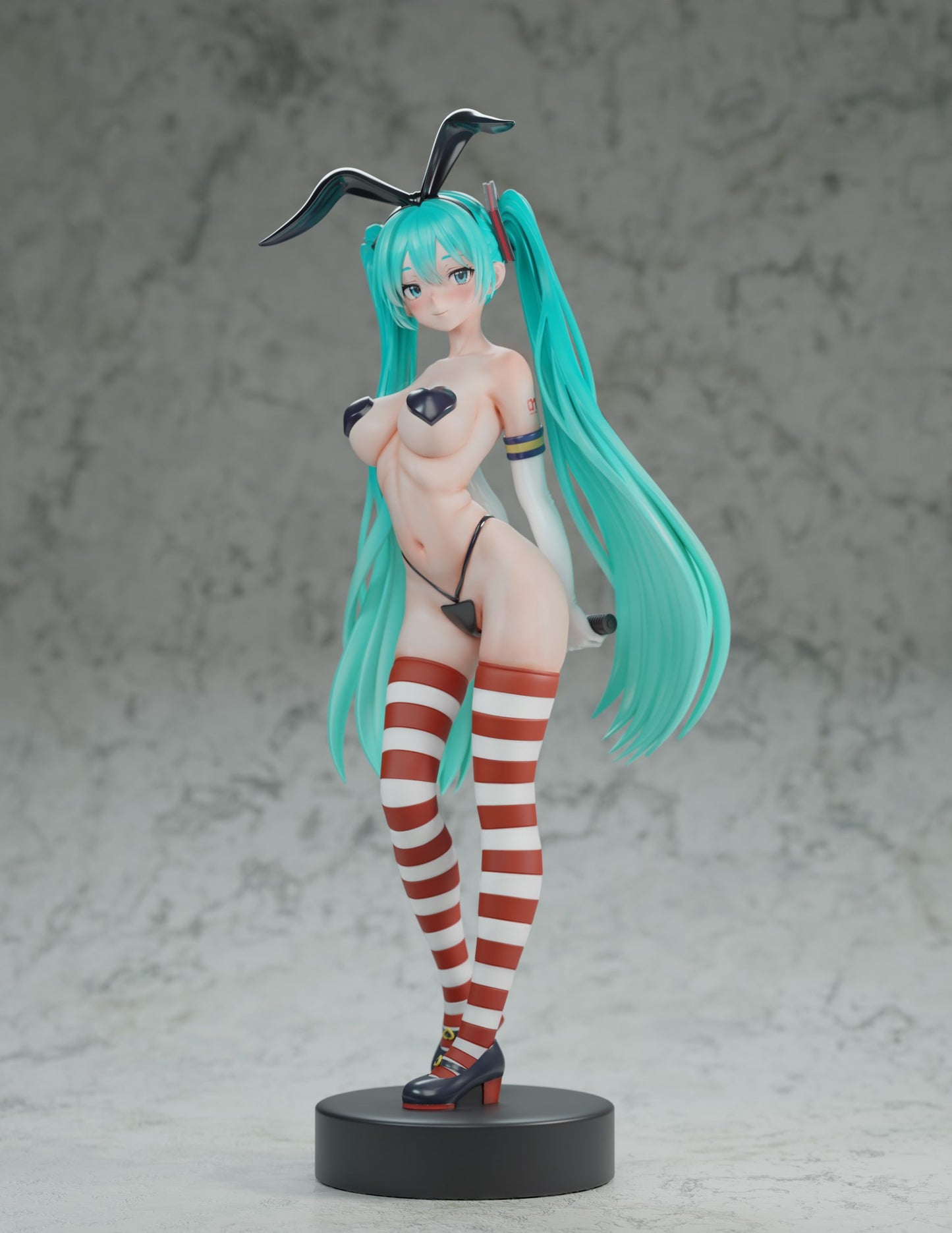 SC - Hatsune Miku cos Shimakaze
