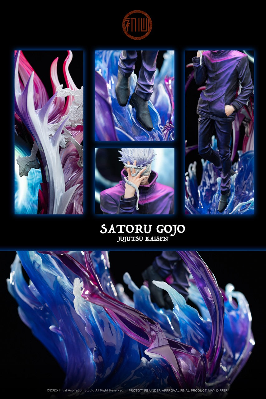 Initial Aspiration - Gojo
