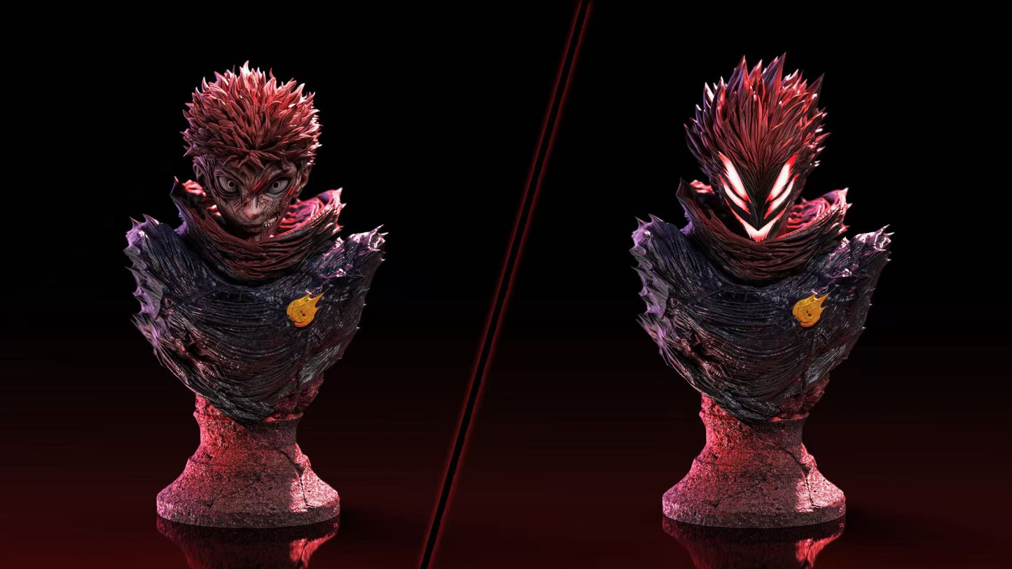 Raven - Sukuna