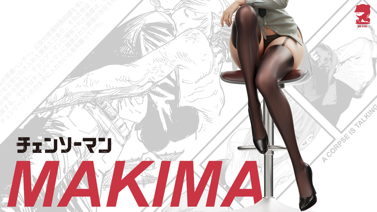 BB Girl - Makima