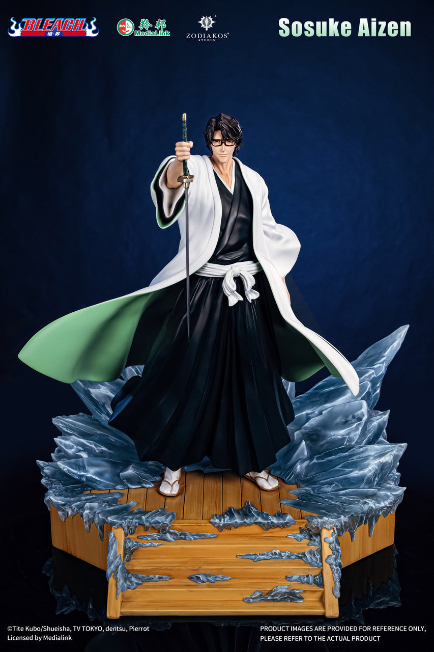 Zodiakos - Aizen