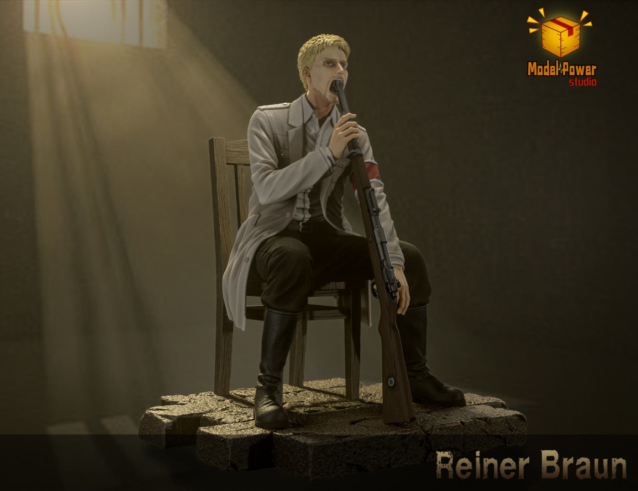 Model Power - Reiner