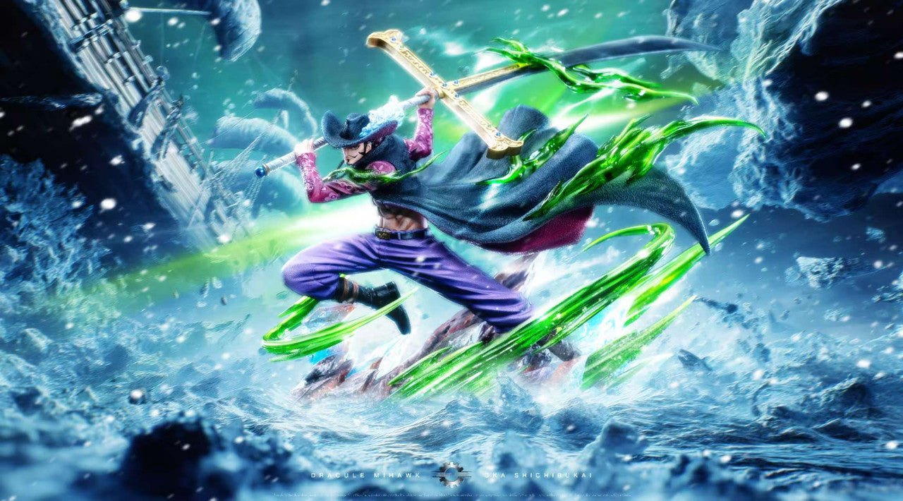 Reset - Mihawk