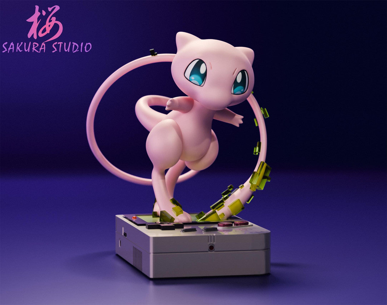 Sakura - Mew