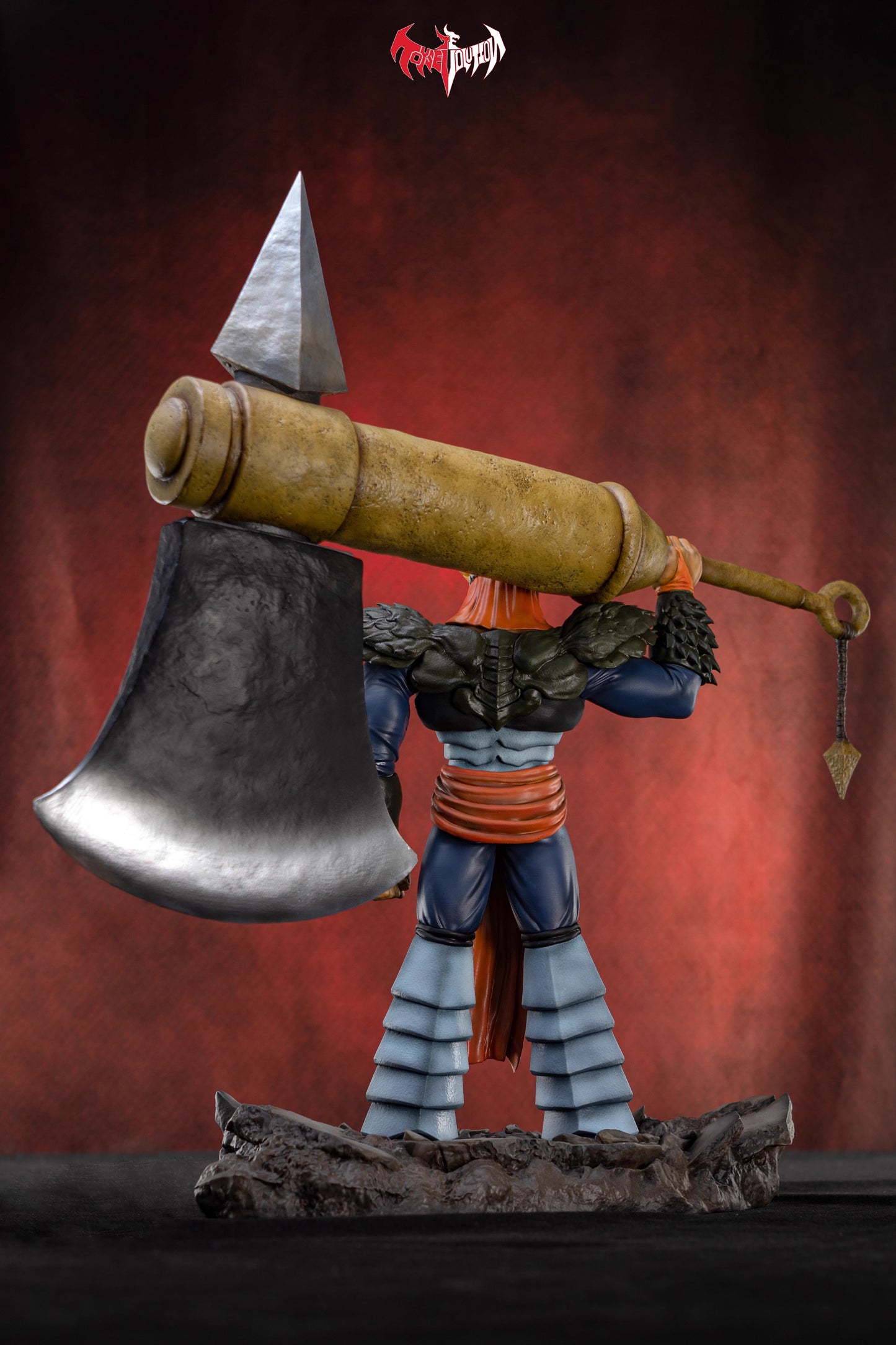 Toys Evolution - Bui