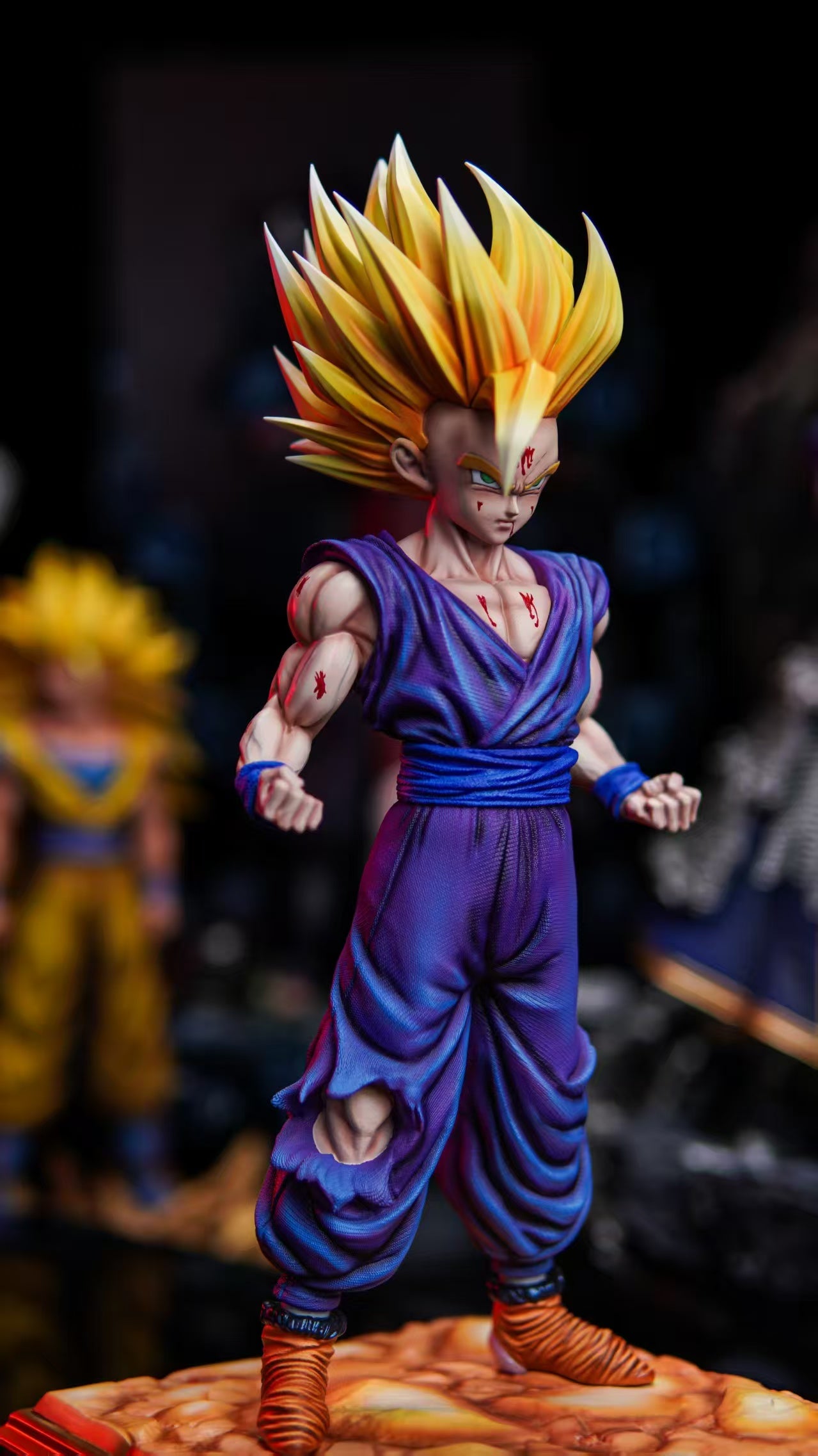 General - SSJ2 Gohan
