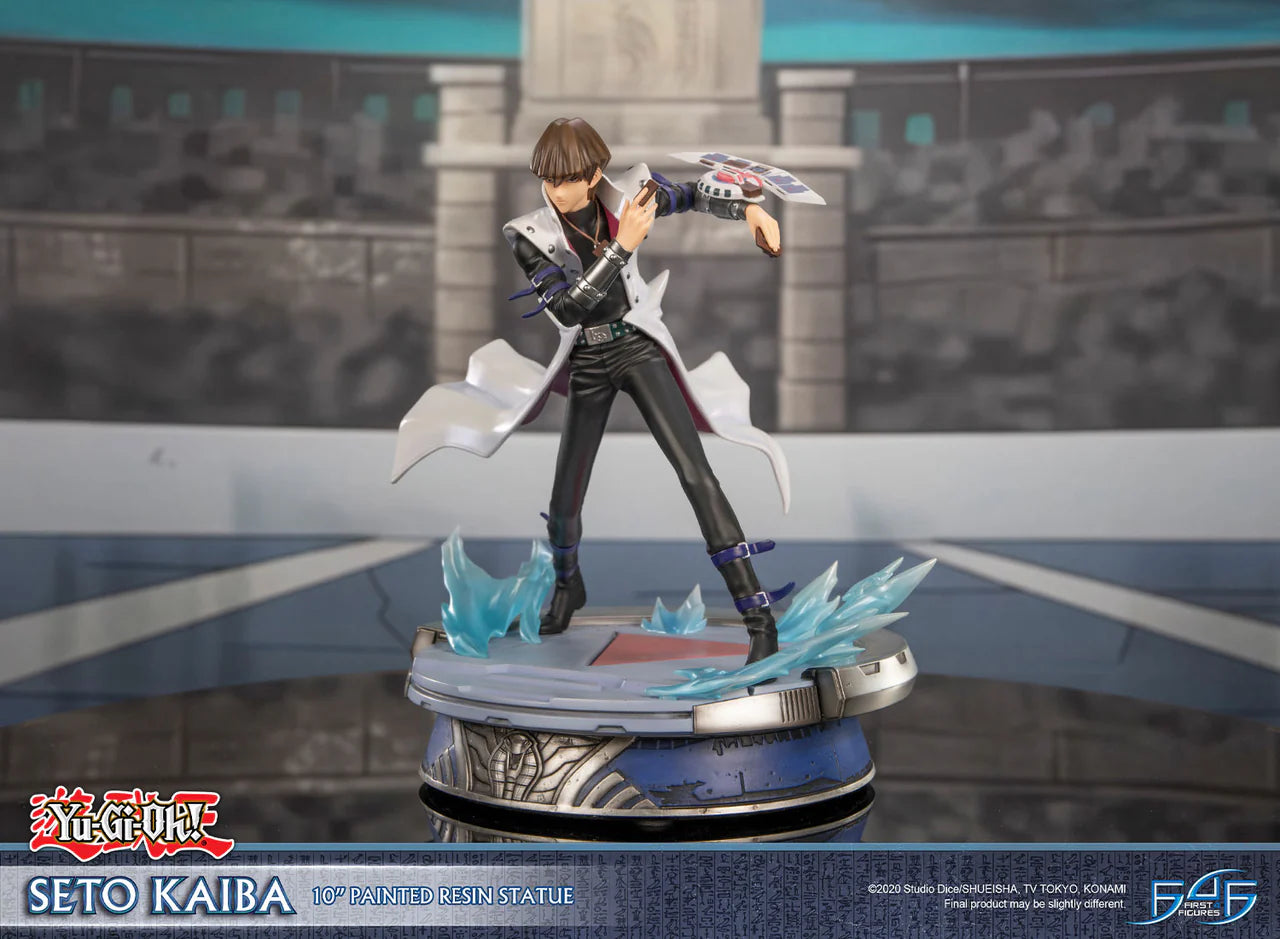 First 4 Figures - Kaiba