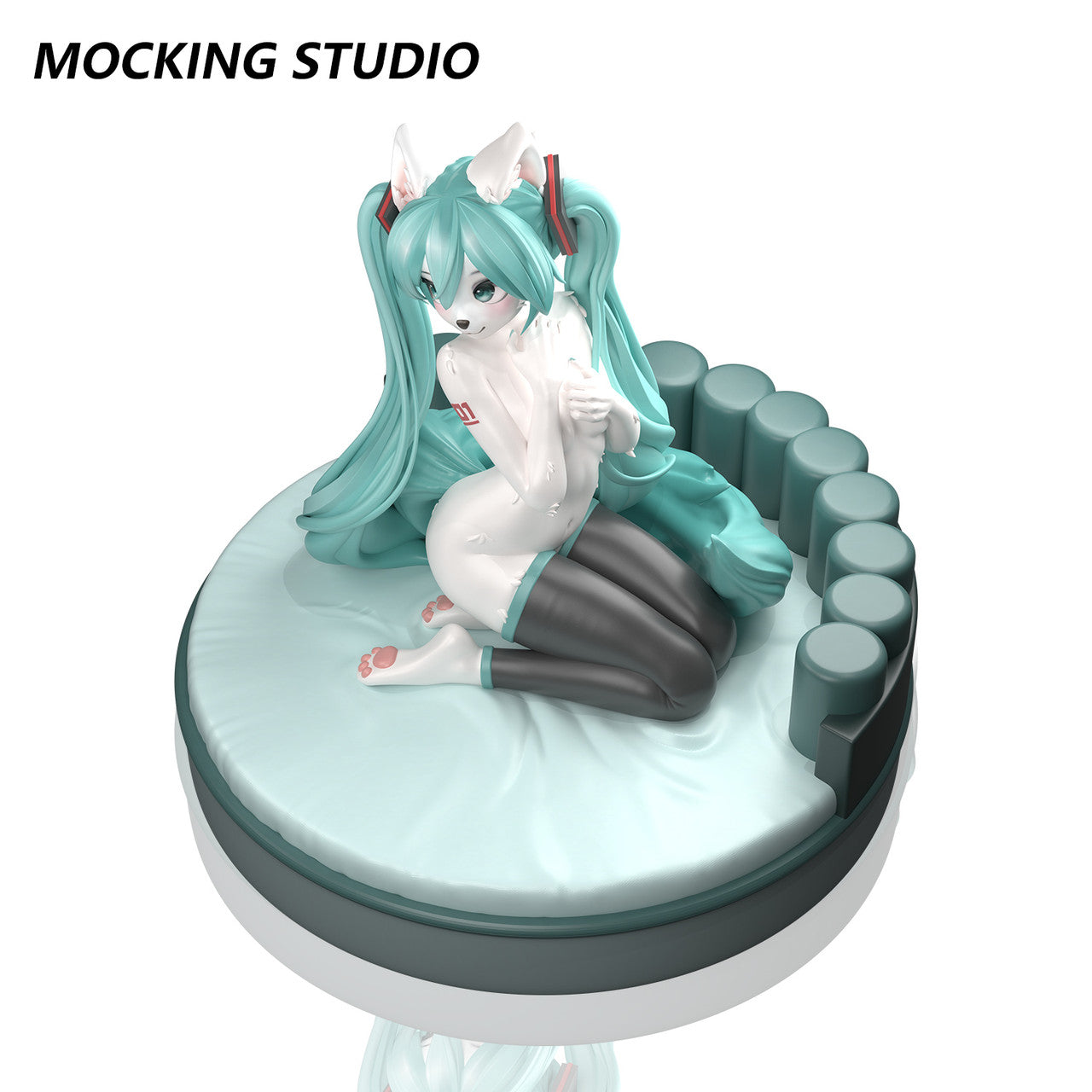 Mocking - Hatsune Miku