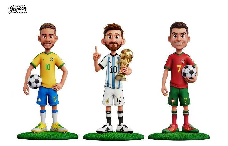Joy Toon - Cristiano Ronaldo