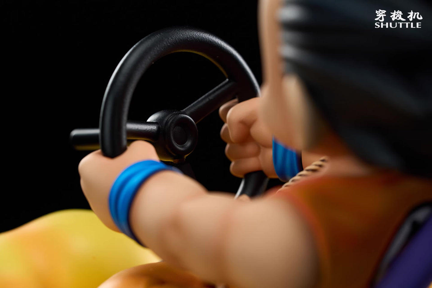 Huttle - Kid Goku