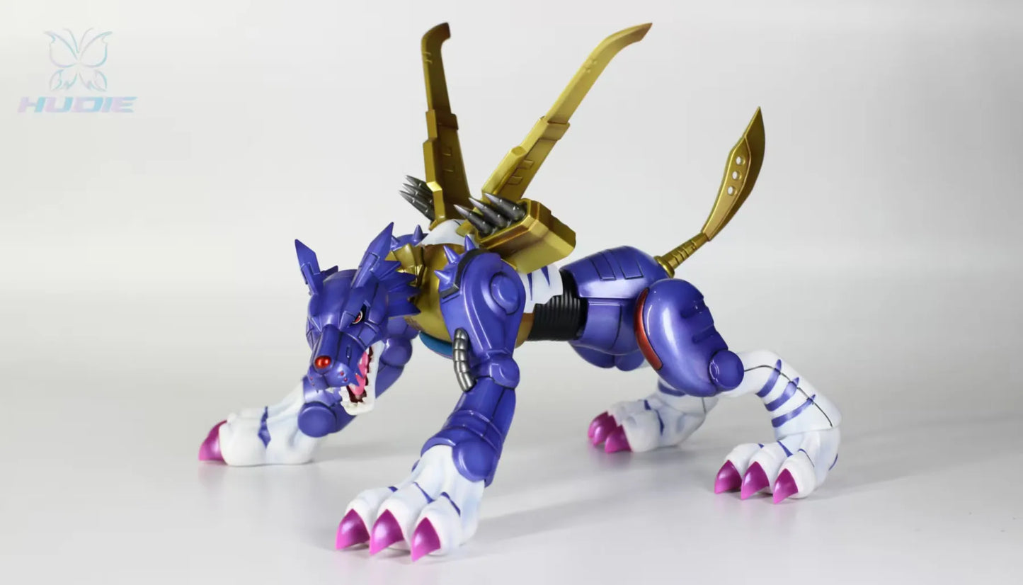 Hudie - MetalGarurumon