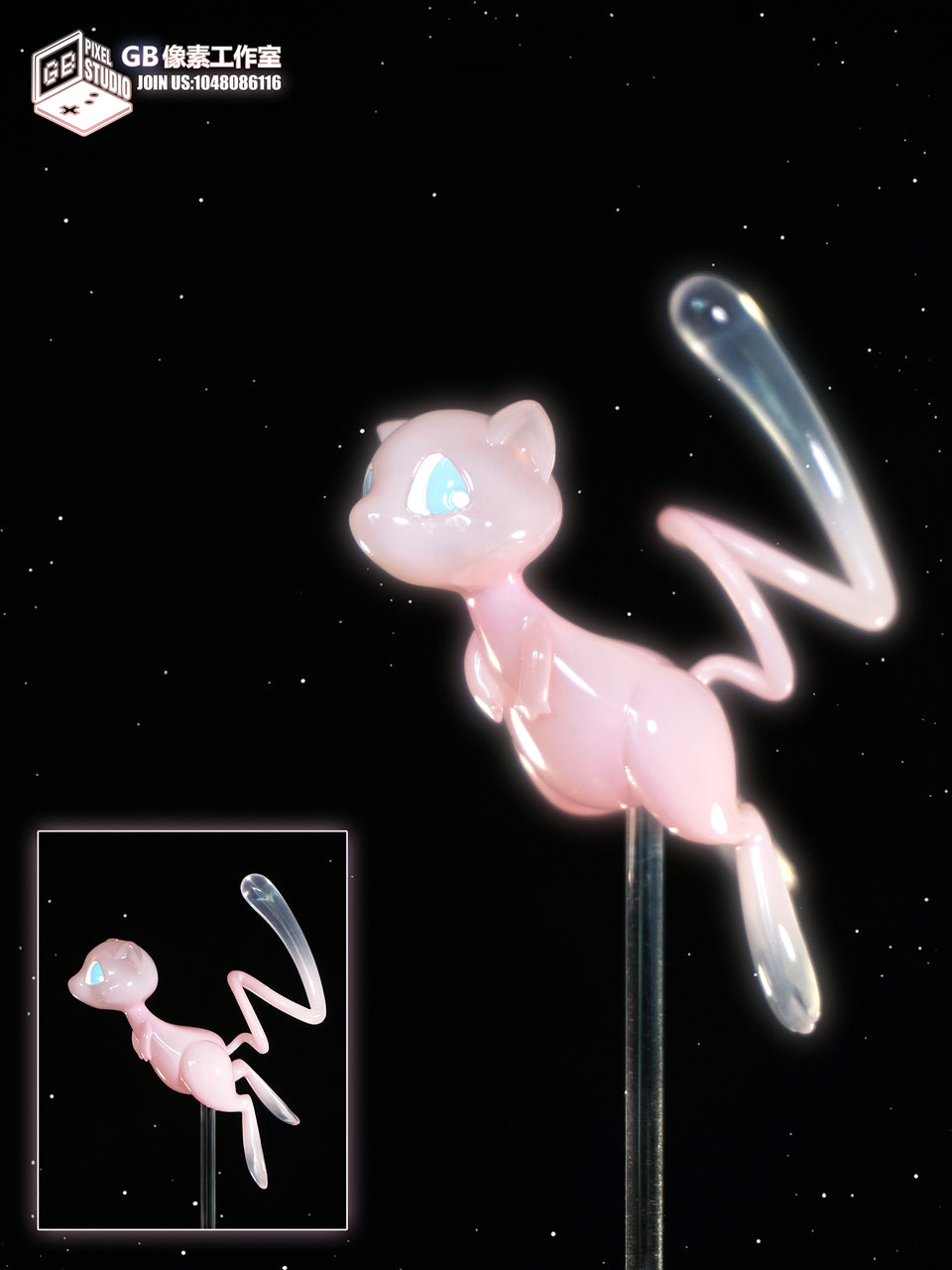 GB Pixel - Jigglypuff