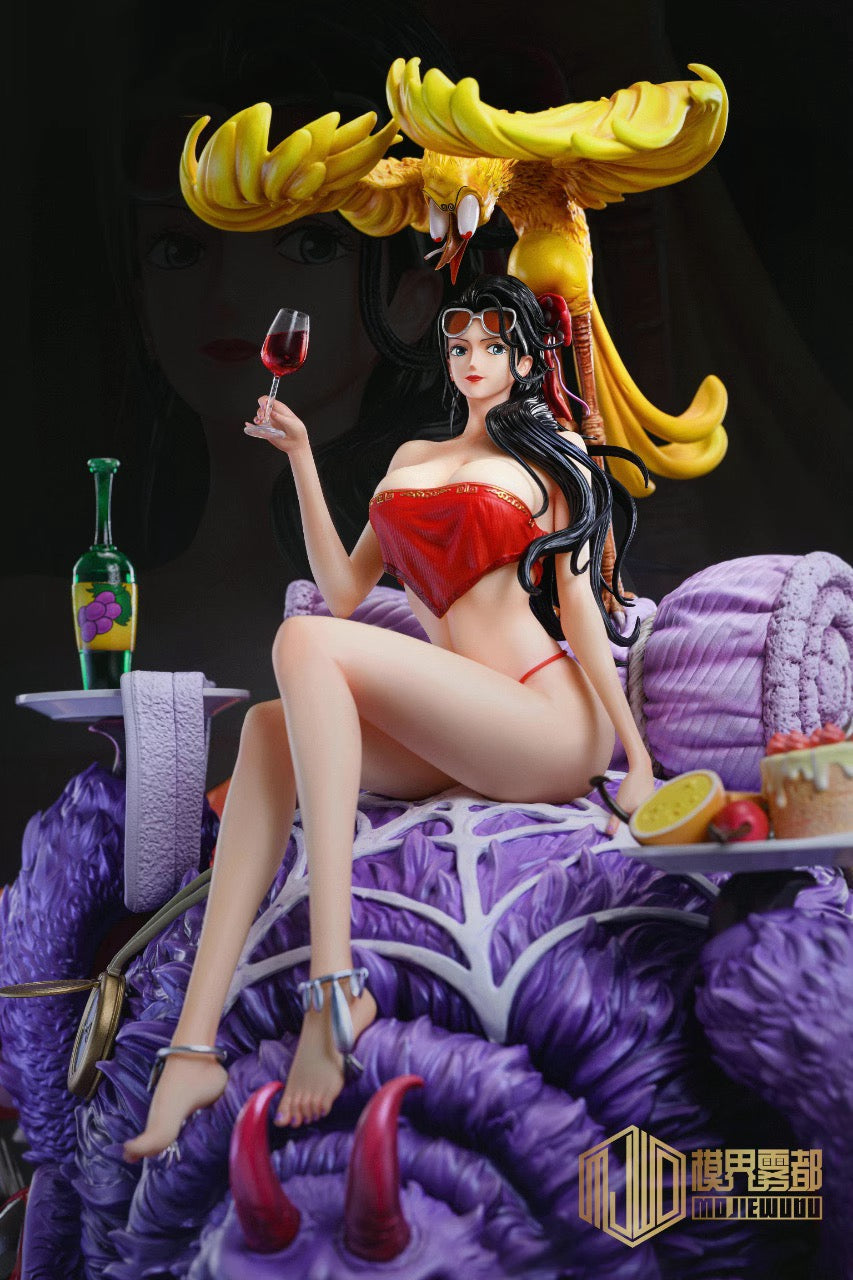 MJWD - Nico Robin
