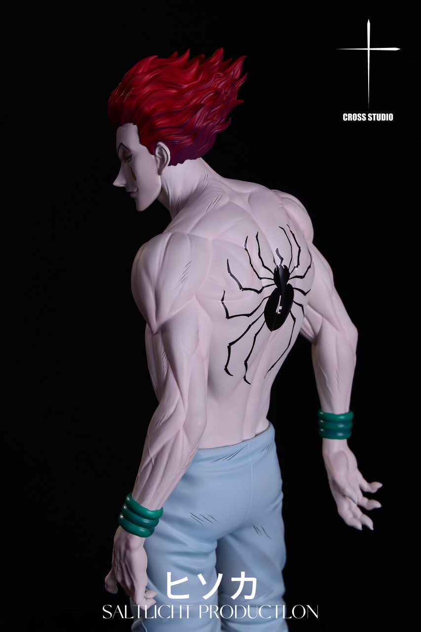 Cross - Hisoka